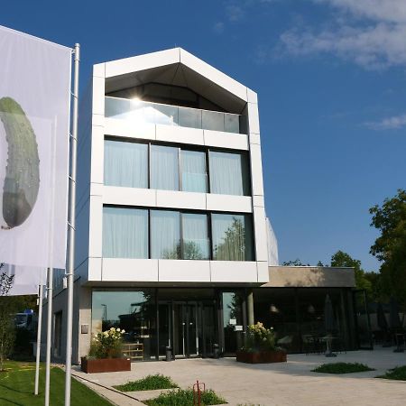 Das Acker Hotel Neuburg an Der Donau Exterior photo